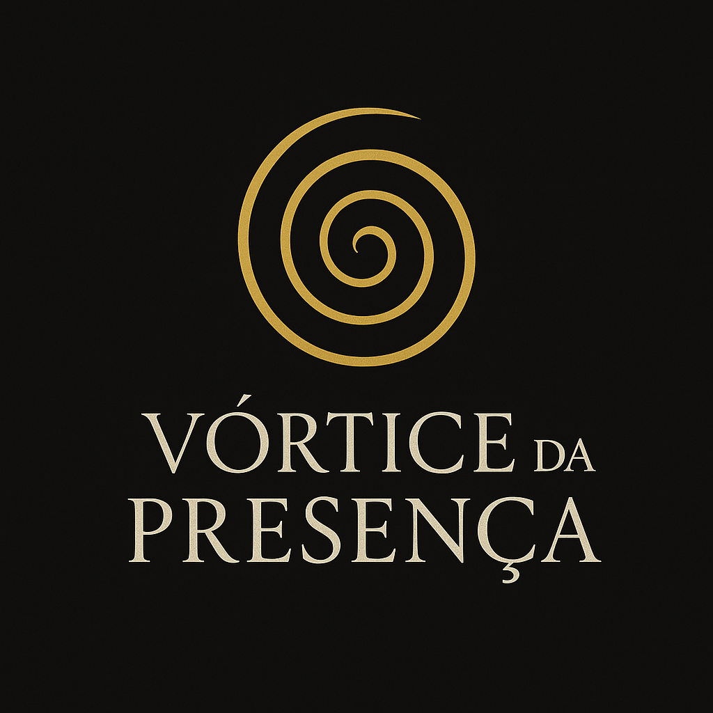 Logo Vórtice da Presença
